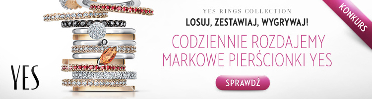 KONKURS YES RINGS COLLECTION